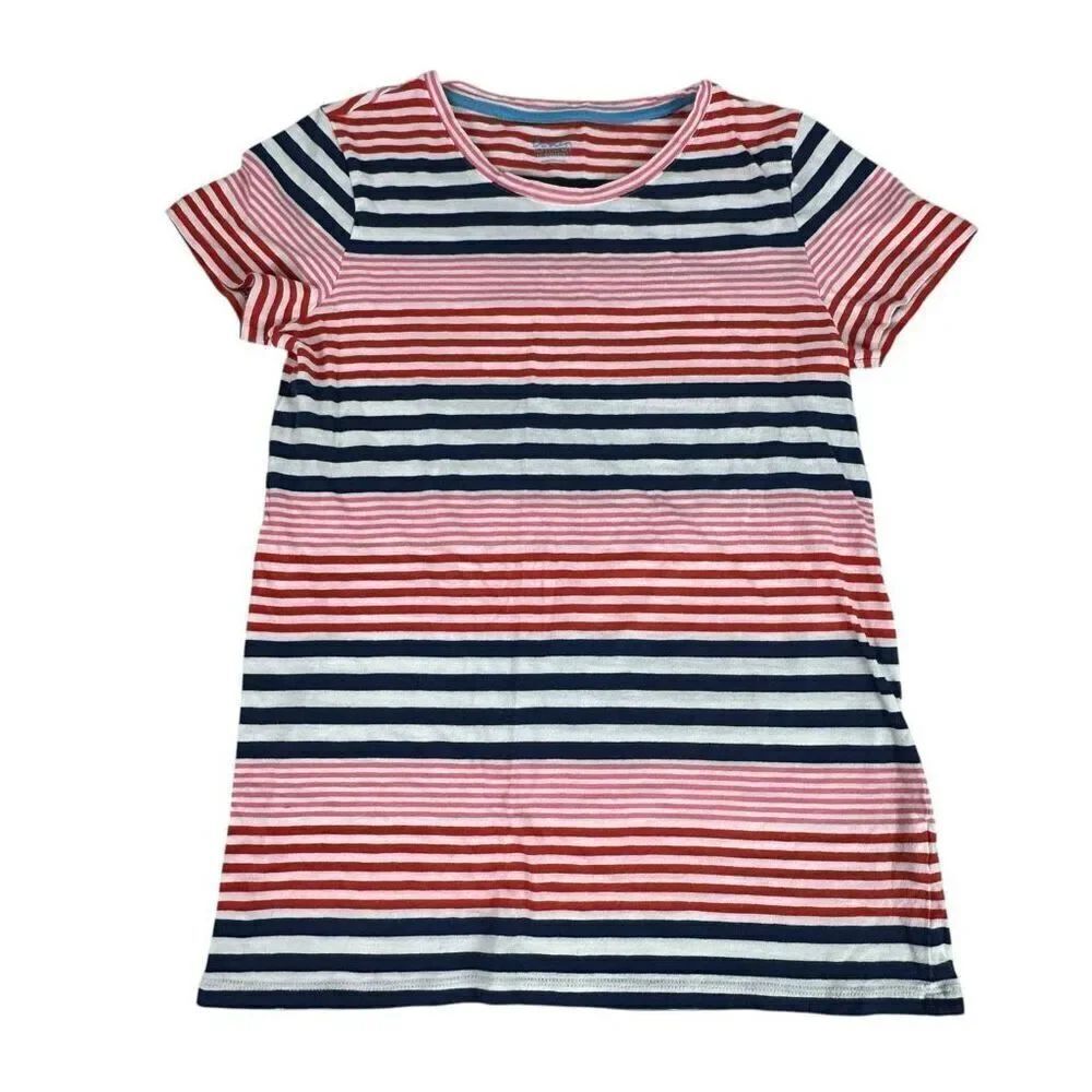 Boden Women’s Don’t Call Me a Light Weight Tee size XS